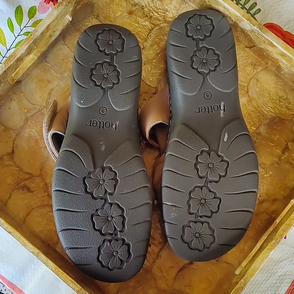 Hotter comfort concept sandals - Picture 2 of 2